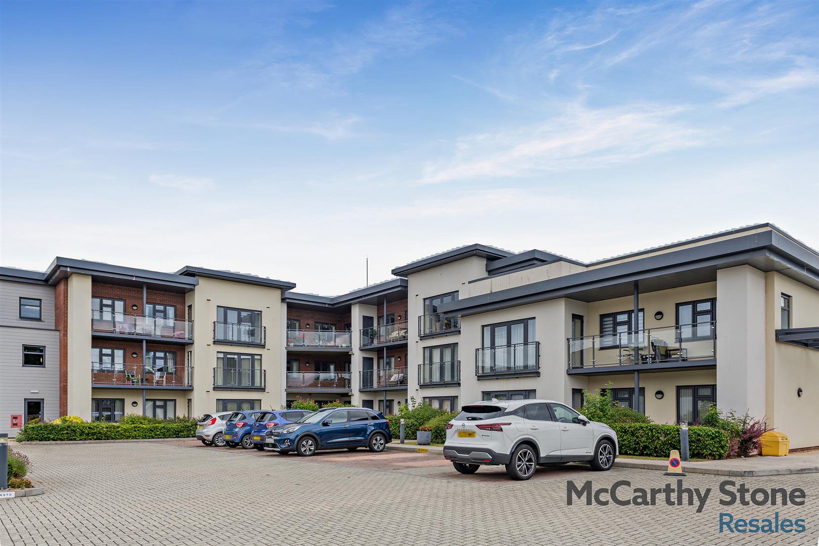 Pincombe Court, Buckingham Close, Exmouth