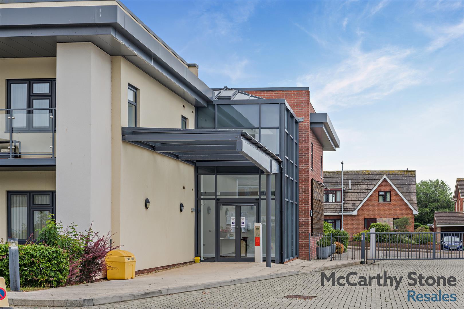 Pincombe Court, Buckingham Close, Exmouth