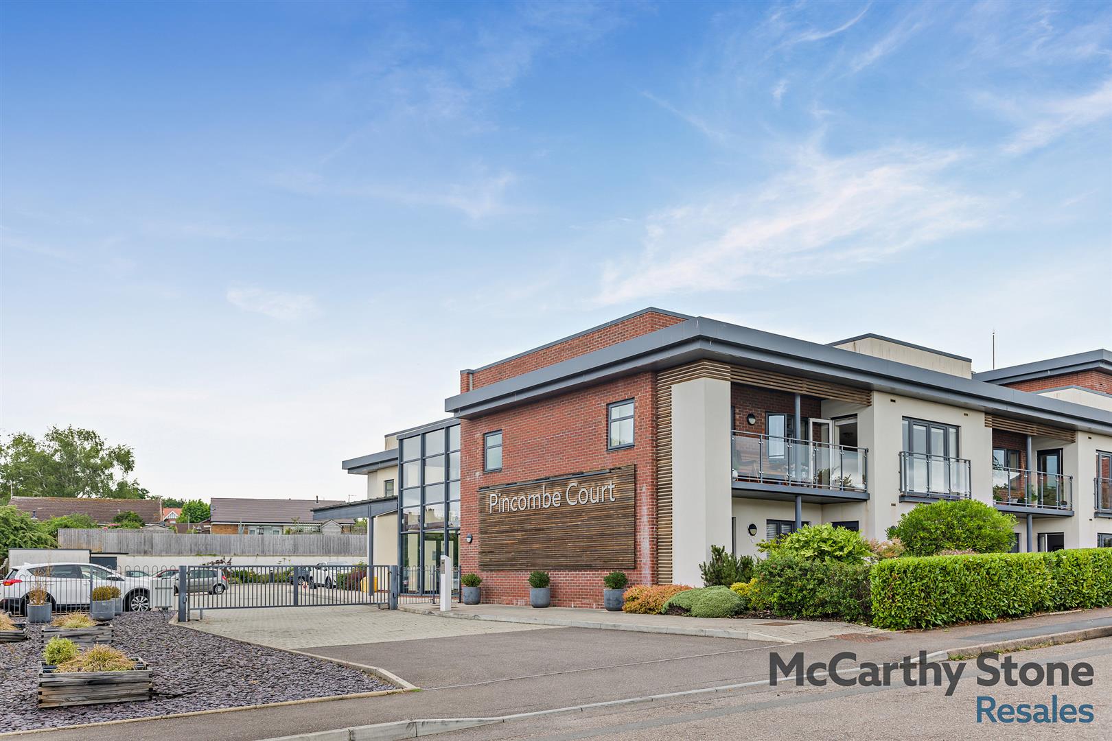 Pincombe Court, Buckingham Close, Exmouth