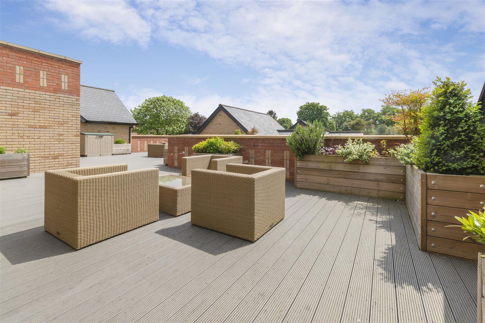 Martin Court, St. Catherines Road, Grantham