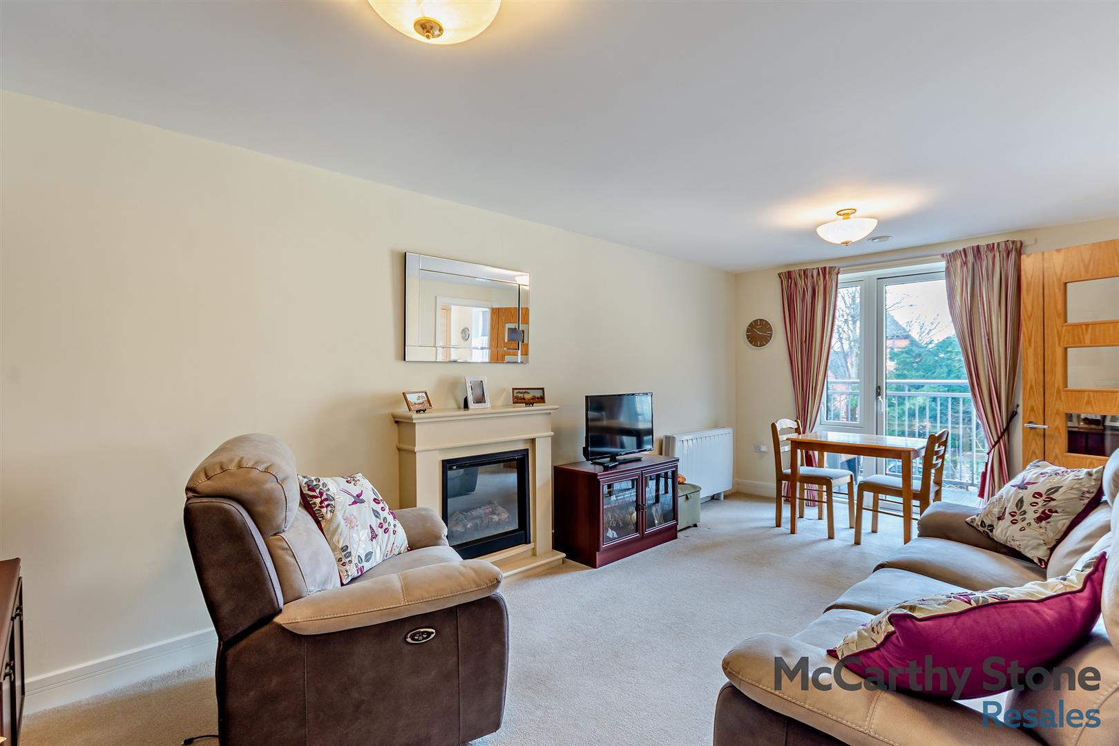 Martin Court, St. Catherines Road, Grantham