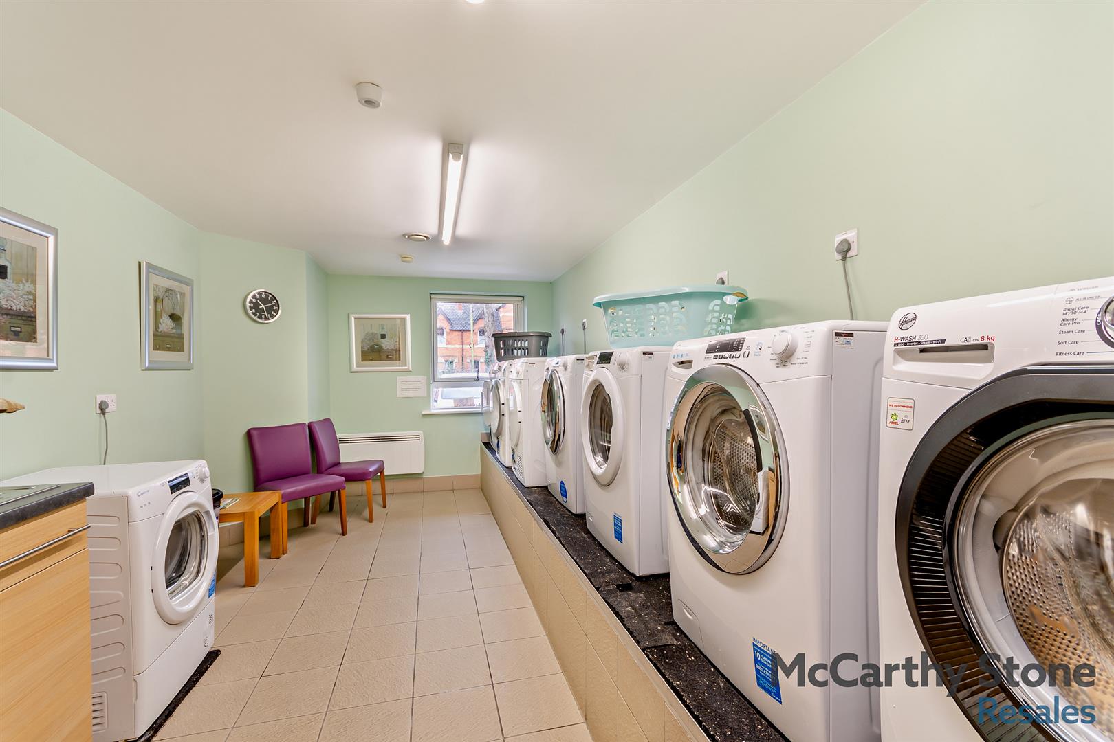 Martin Court, St. Catherines Road, Grantham