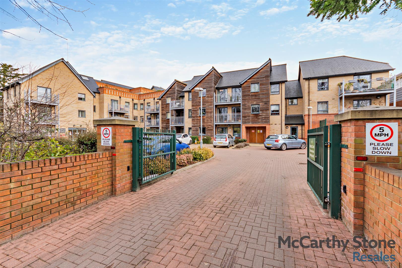 Martin Court, St. Catherines Road, Grantham