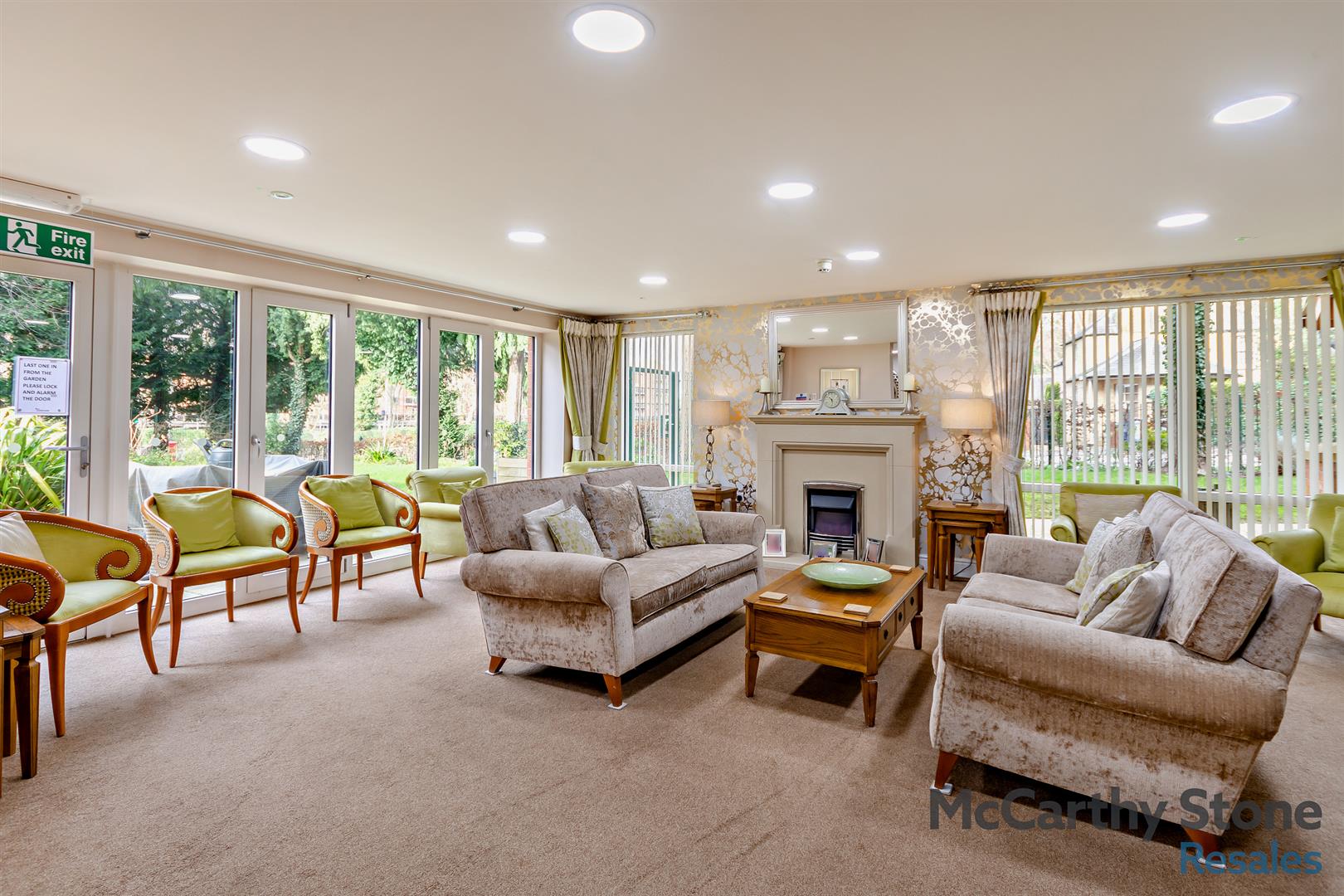 Martin Court, St. Catherines Road, Grantham