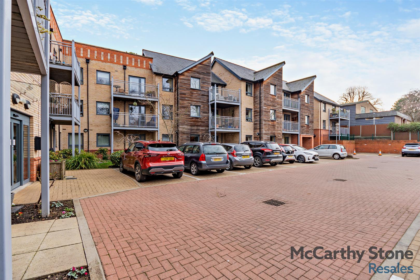 Martin Court, St. Catherines Road, Grantham