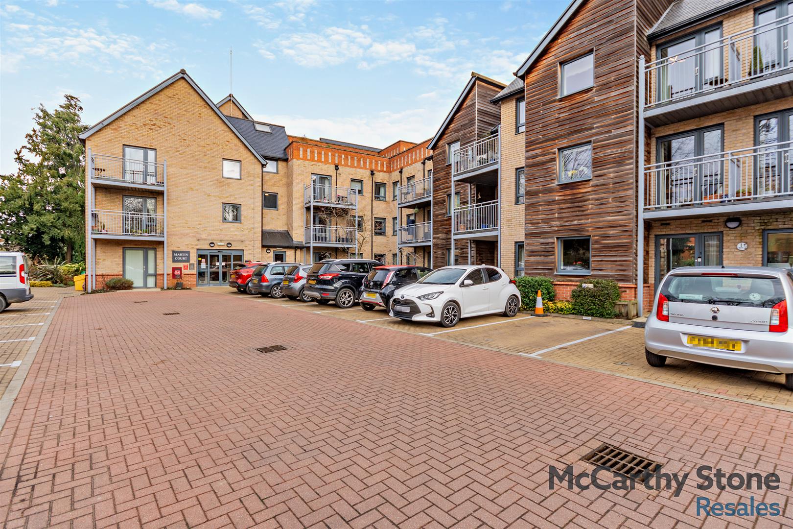 Martin Court, St. Catherines Road, Grantham