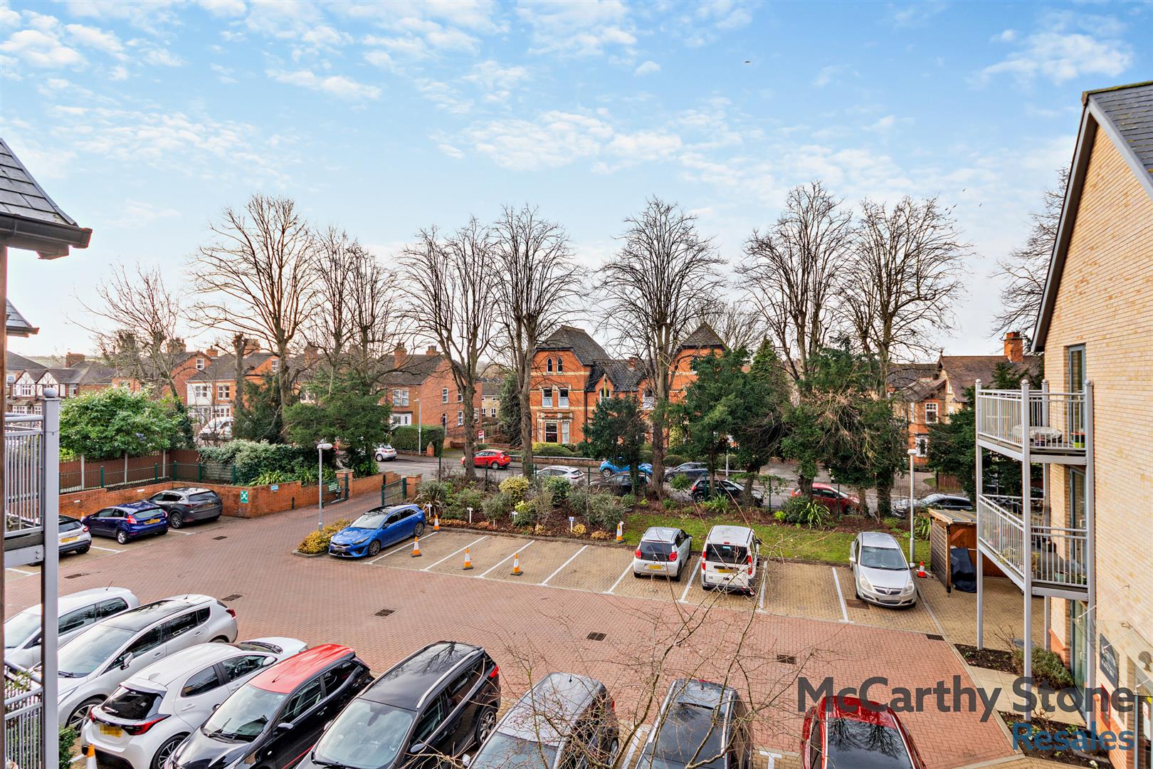 Martin Court, St. Catherines Road, Grantham