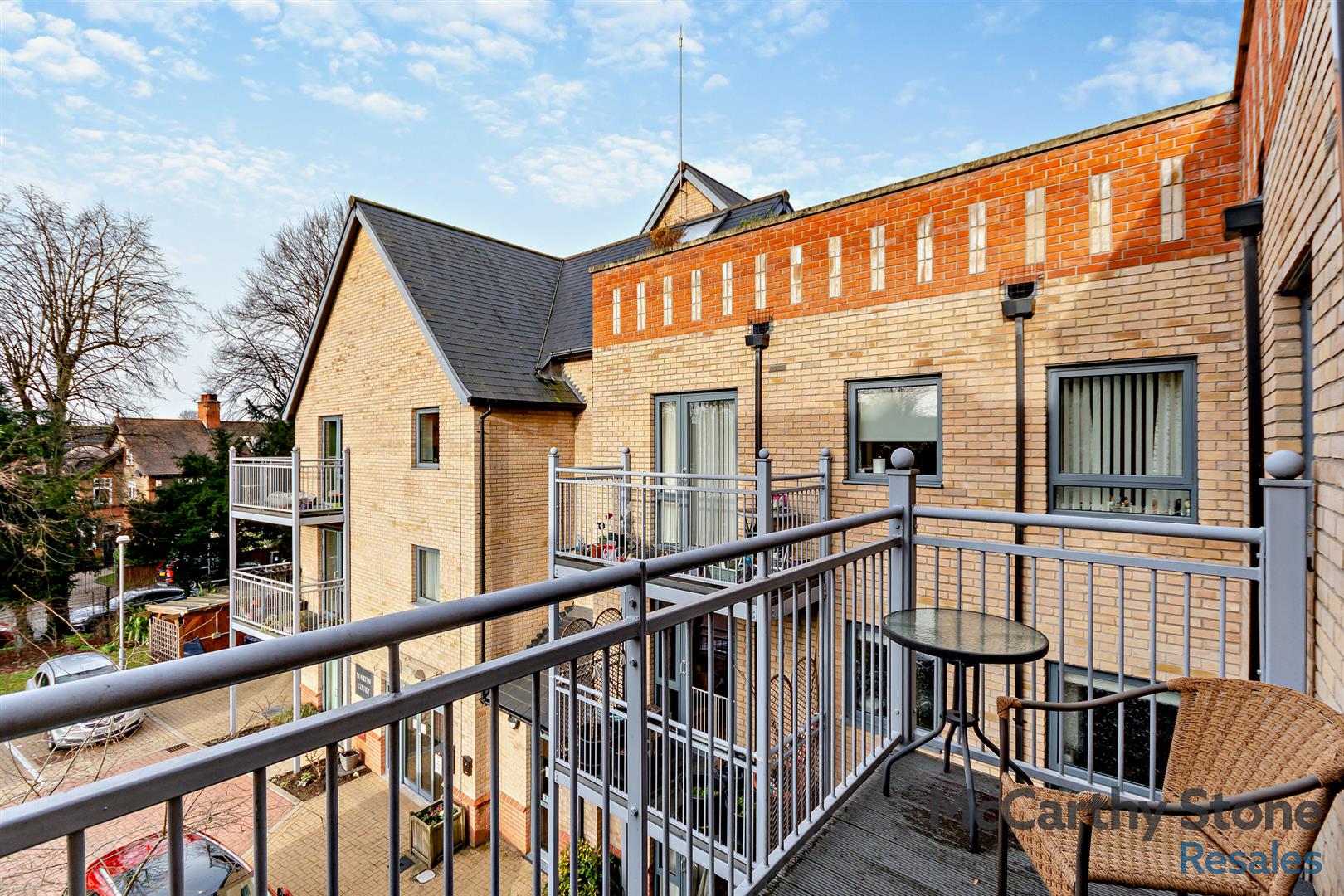 Martin Court, St. Catherines Road, Grantham