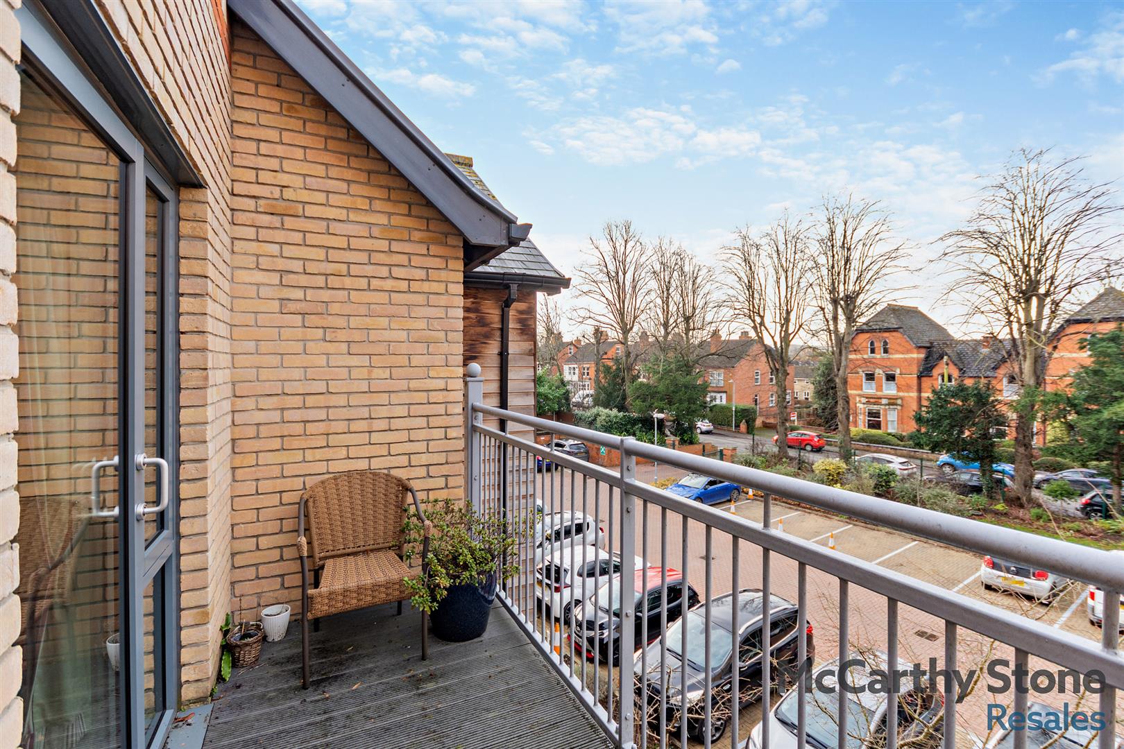 Martin Court, St. Catherines Road, Grantham