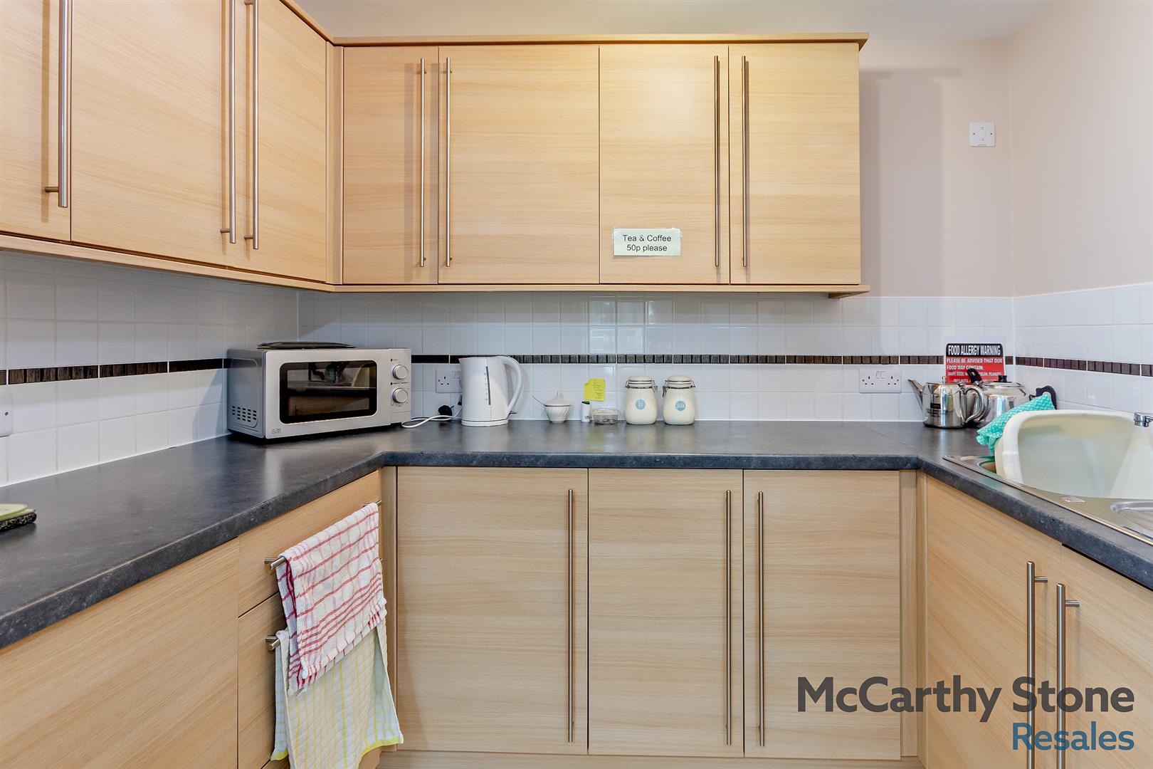 Martin Court, St. Catherines Road, Grantham