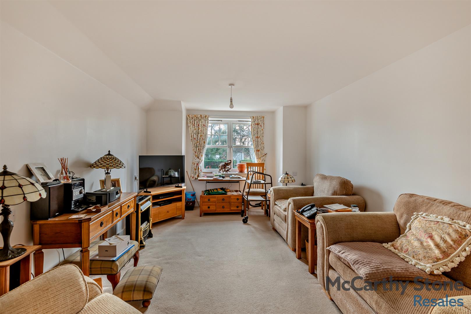 Stewart Court, High Street, Epping