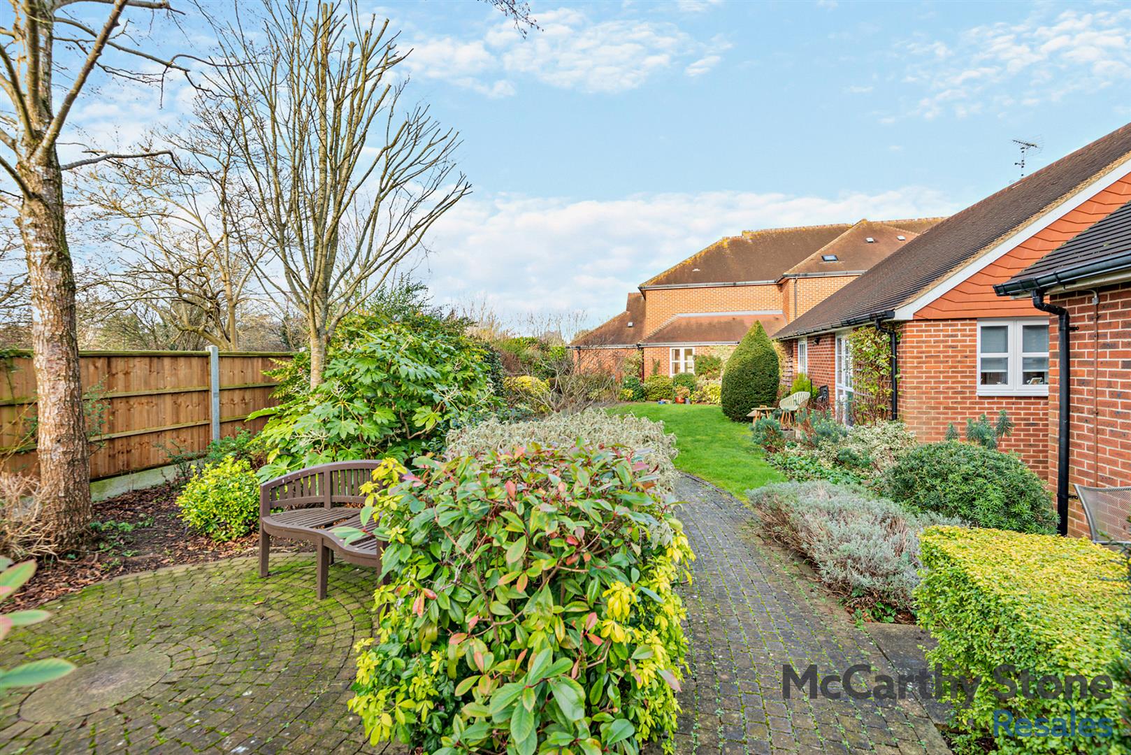 Stewart Court, High Street, Epping
