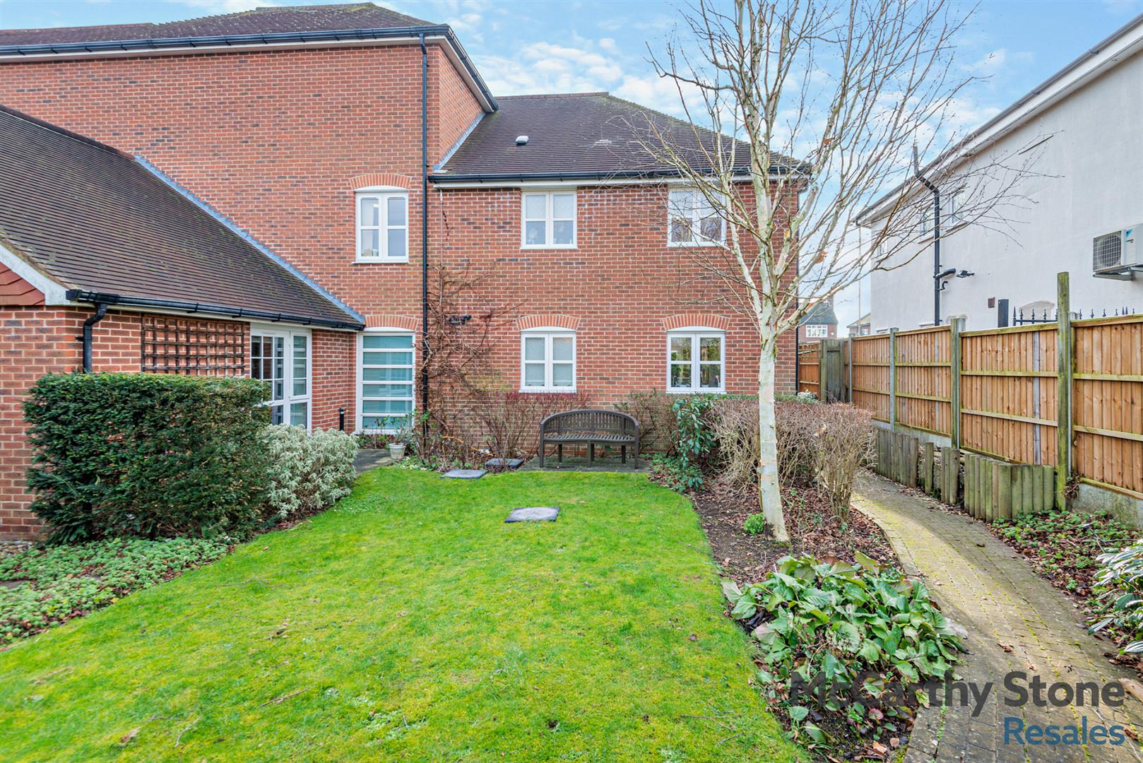 Stewart Court, High Street, Epping