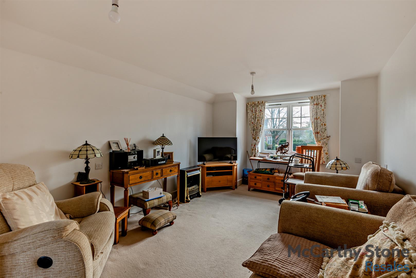 Stewart Court, High Street, Epping