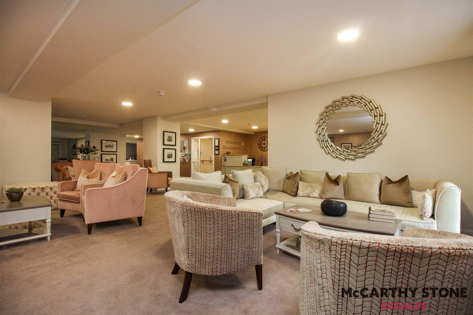 Elizabeth Place, Trimbush Way, Market Harborough