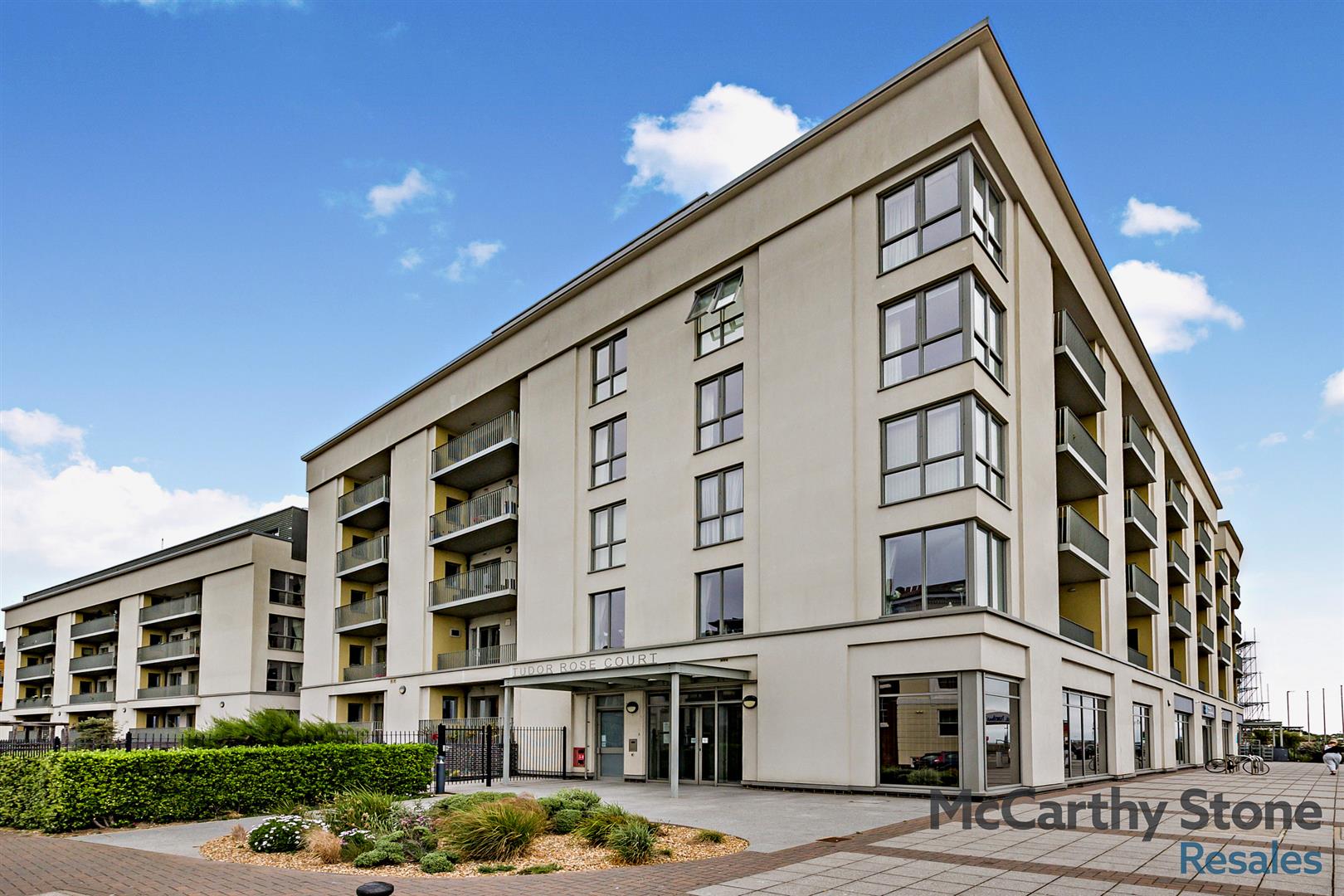 Tudor Rose Court, South Parade, PO4 0DE