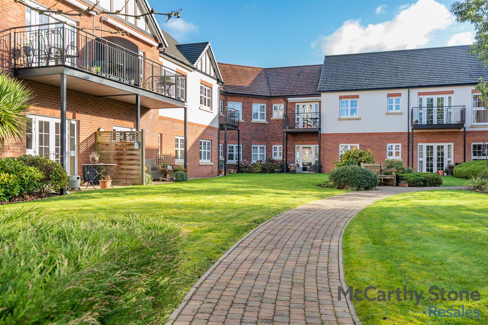 Ravenshaw Court, Four Ashes Road, Bentley Heath, Solihull