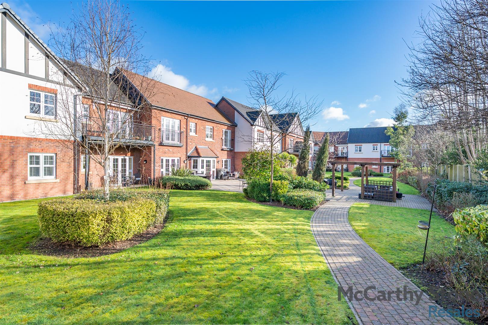 Ravenshaw Court, Four Ashes Road, Bentley Heath, Solihull