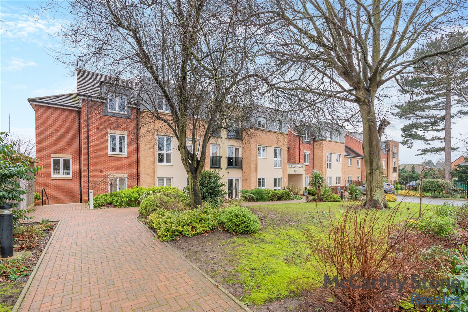 Enderby Road, Blaby, Leicester