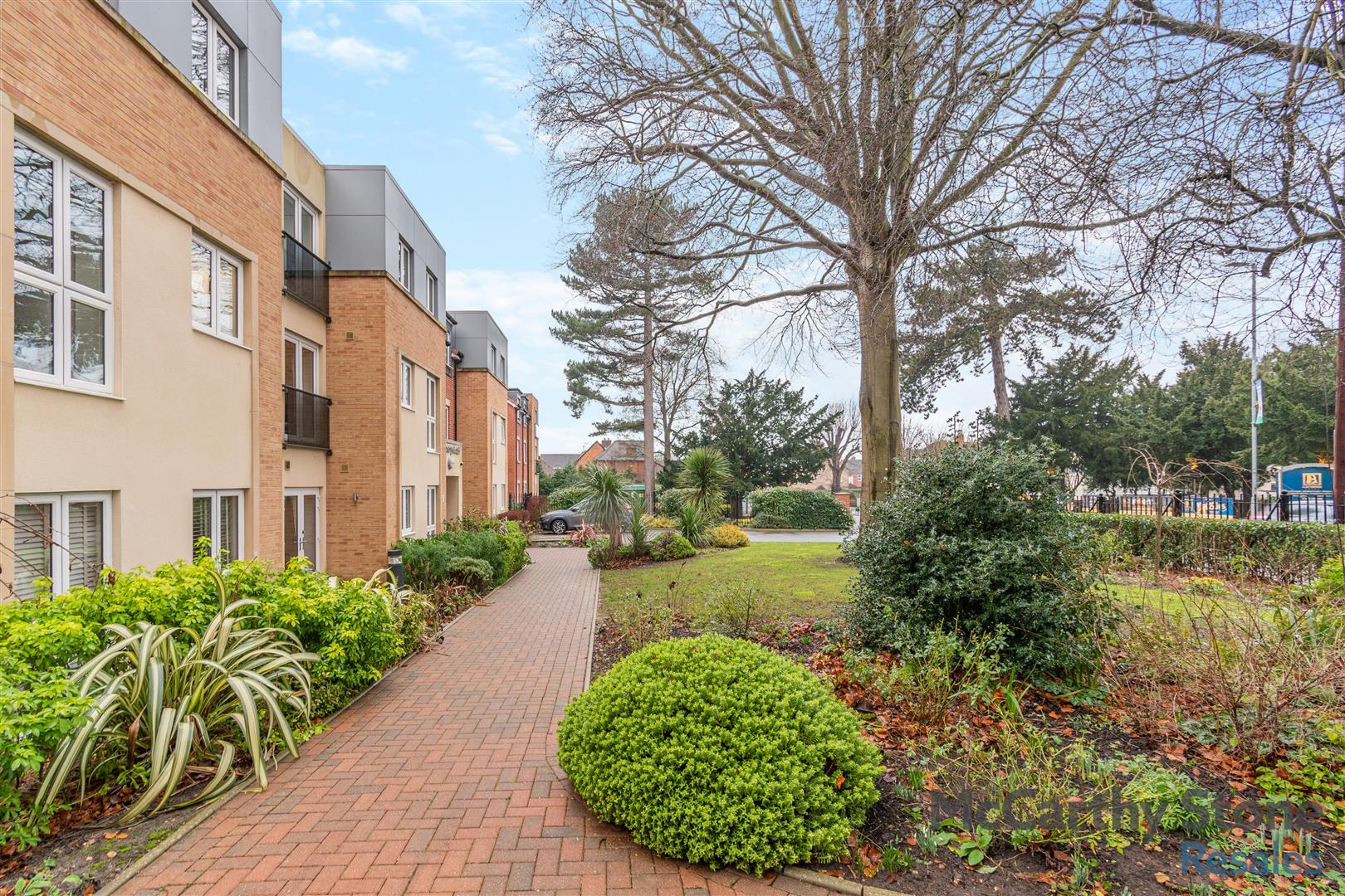 Enderby Road, Blaby, Leicester
