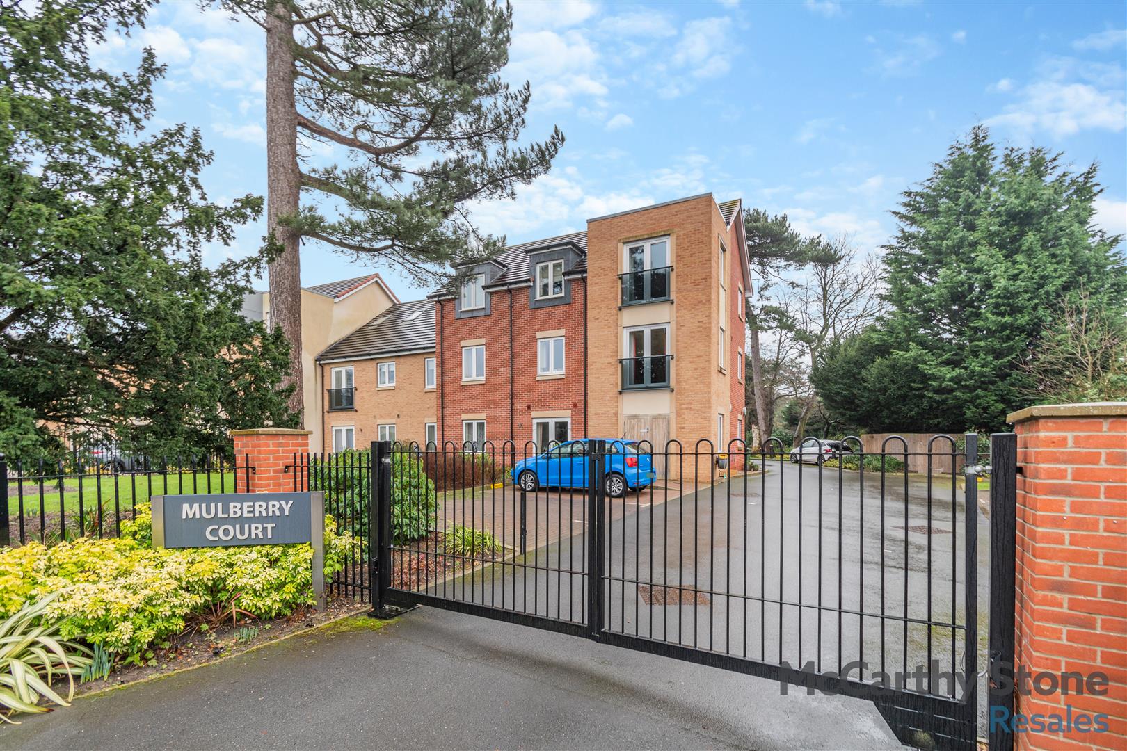 Enderby Road, Blaby, Leicester