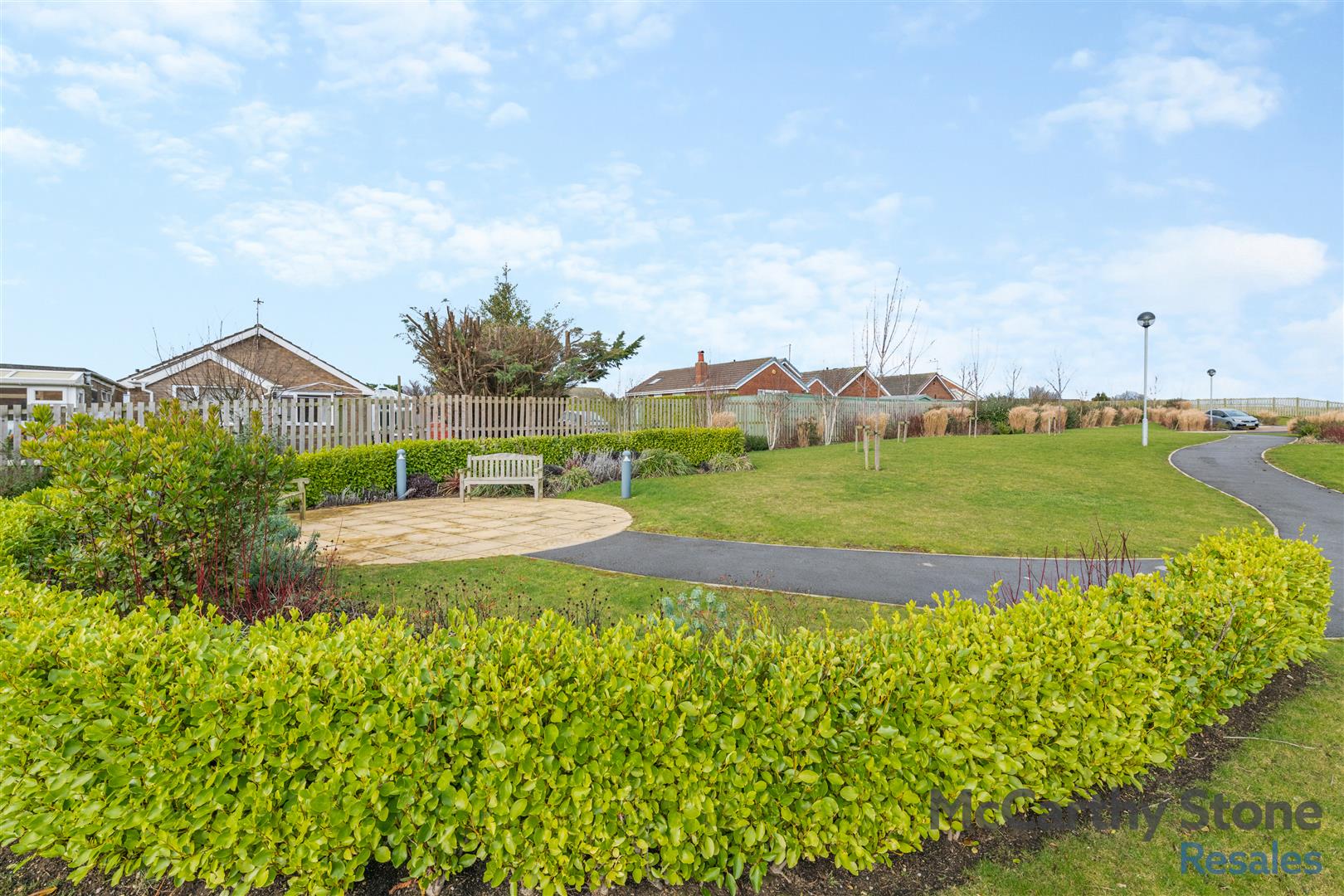 Chantry Gardens, Filey