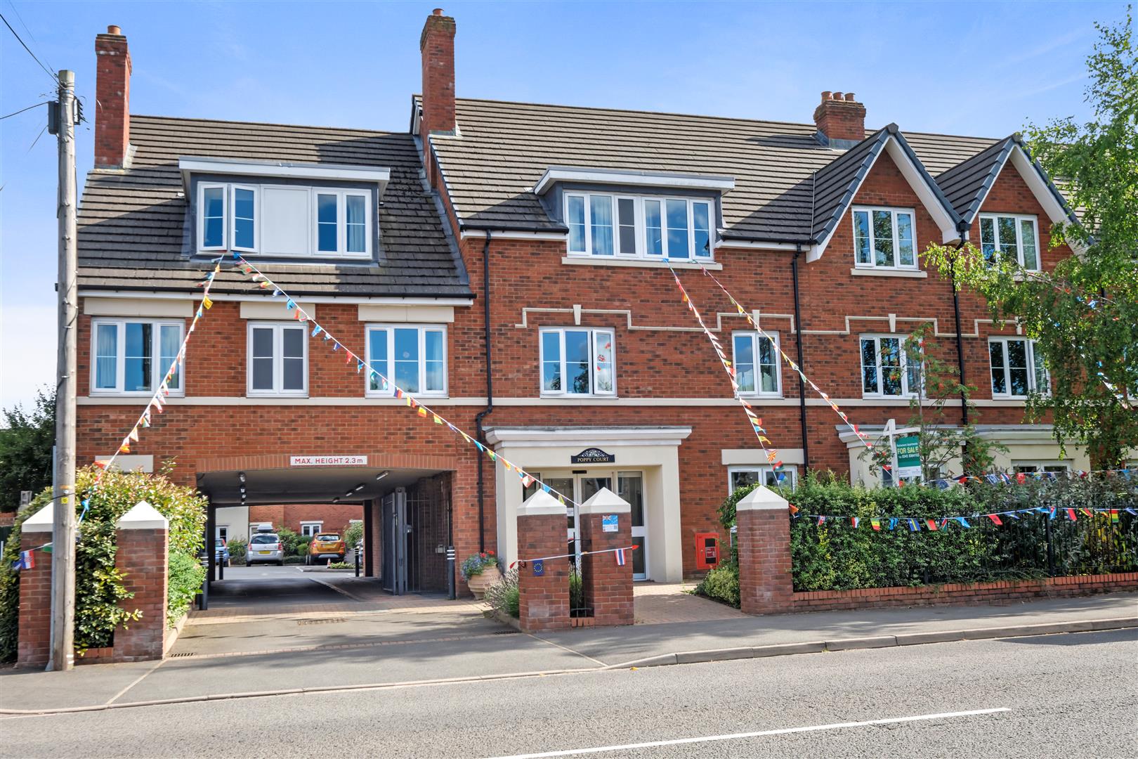 Poppy Court, Jockey Road, Sutton Coldfield