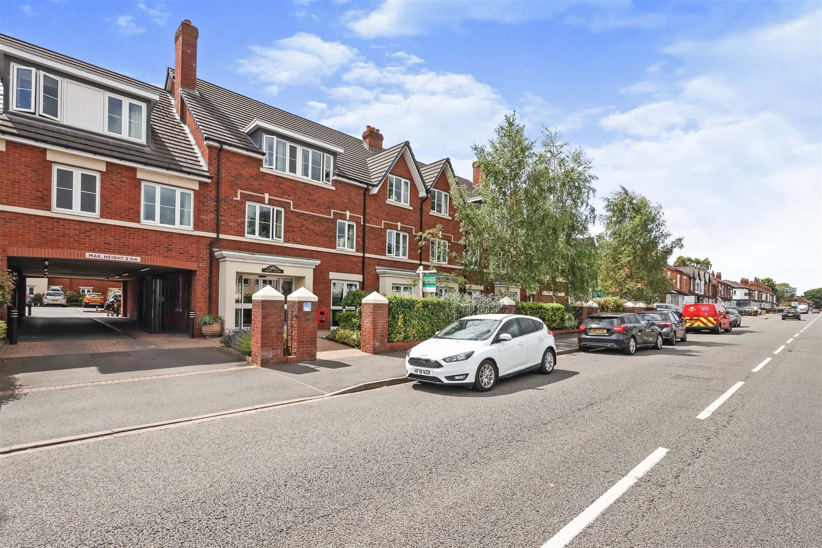 Poppy Court, Jockey Road, Sutton Coldfield