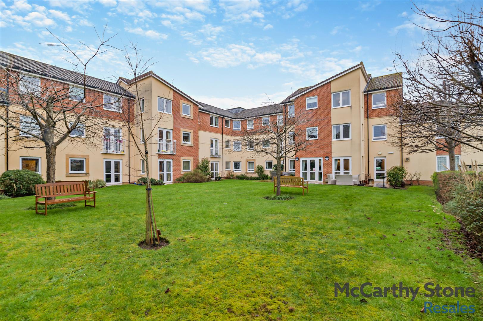 Fussells Court, Station Road, Worle, Weston-Super-Mare