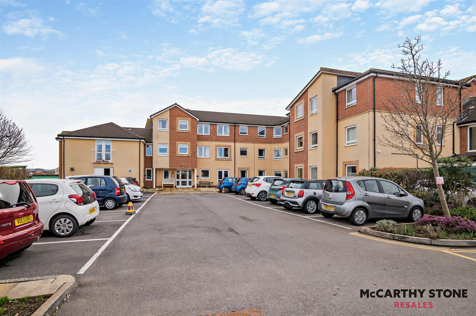 Fussells Court, Station Road, Worle, Weston-Super-Mare