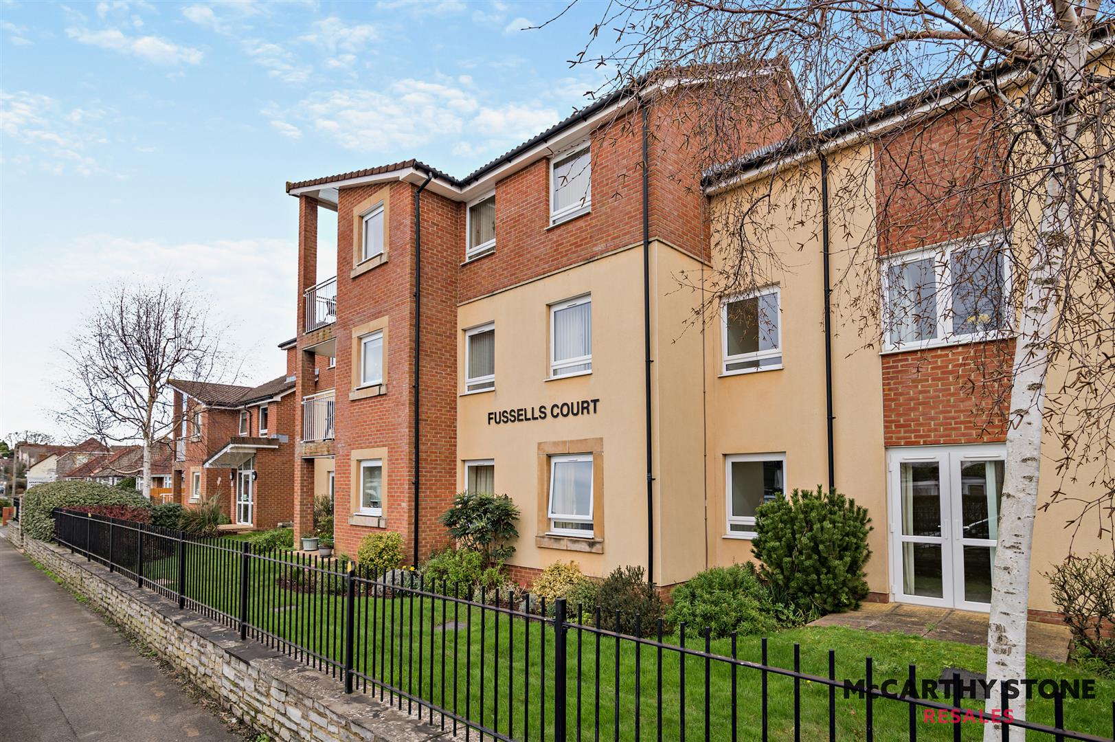Fussells Court, Station Road, Worle, Weston-Super-Mare