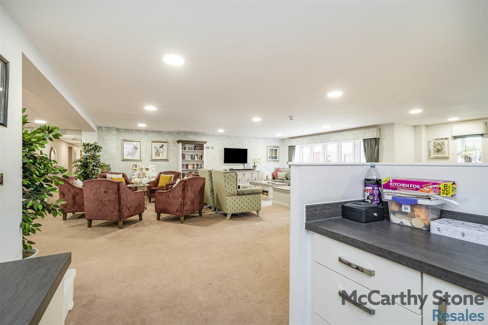 Louis Arthur Court, 27-31 New Road, North Walsham, Norfolk, NR28 9FJ