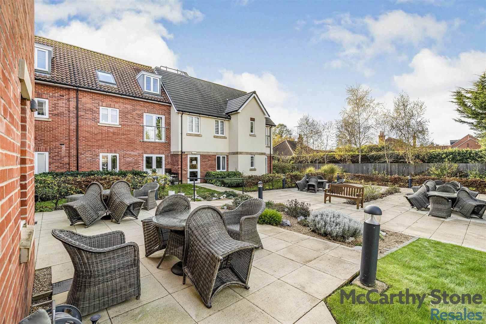 Louis Arthur Court, 27-31 New Road, North Walsham, Norfolk, NR28 9FJ