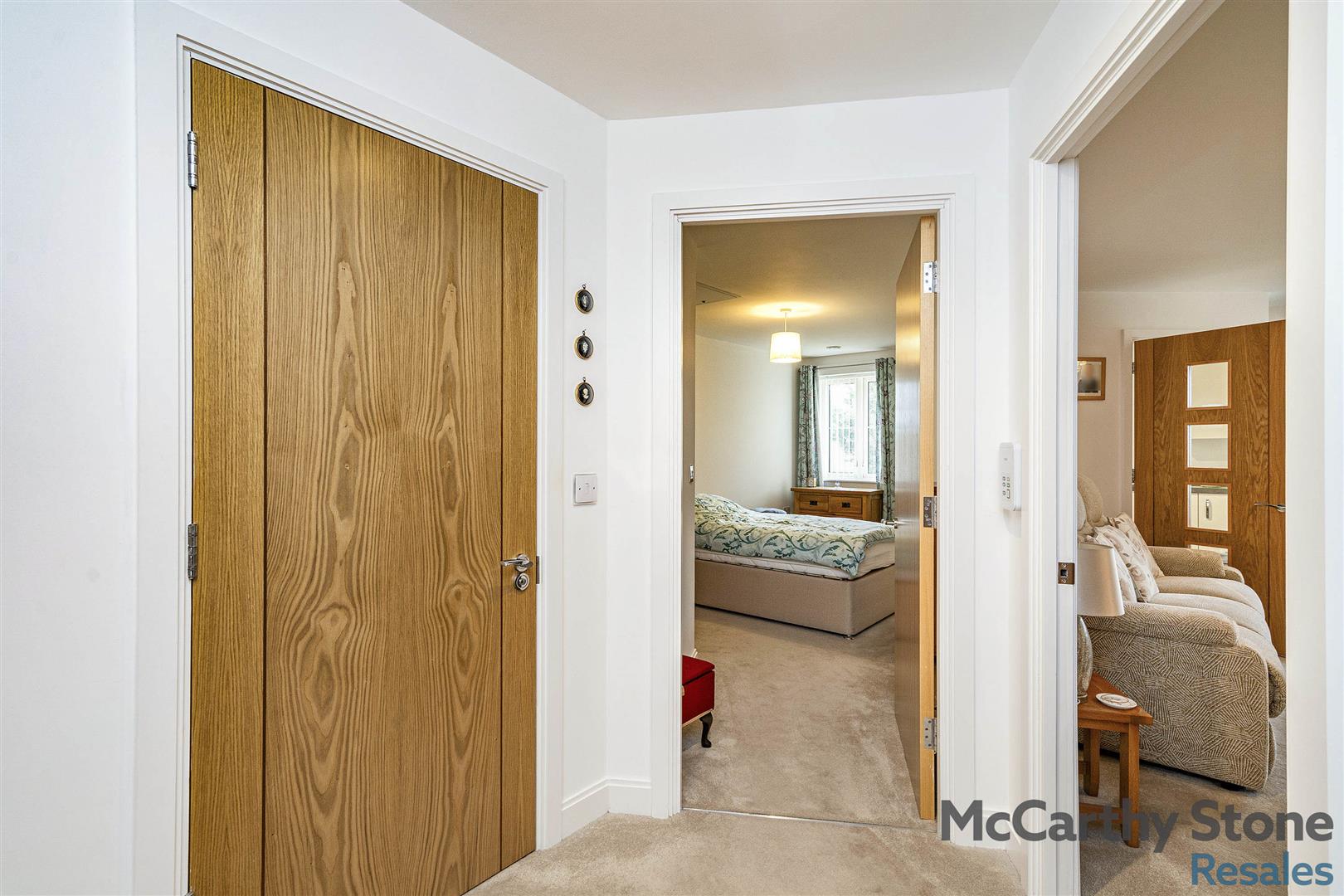 Louis Arthur Court, 27-31 New Road, North Walsham, Norfolk, NR28 9FJ