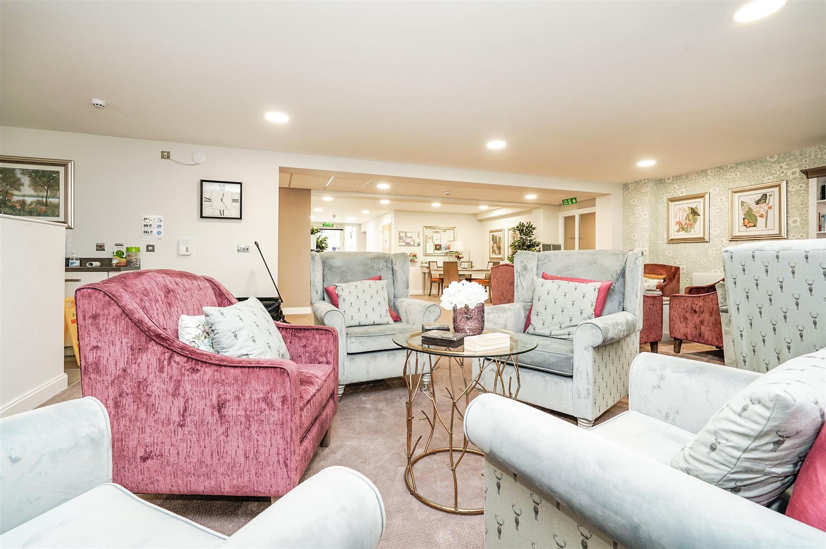 Louis Arthur Court, 27-31 New Road, North Walsham, Norfolk, NR28 9FJ