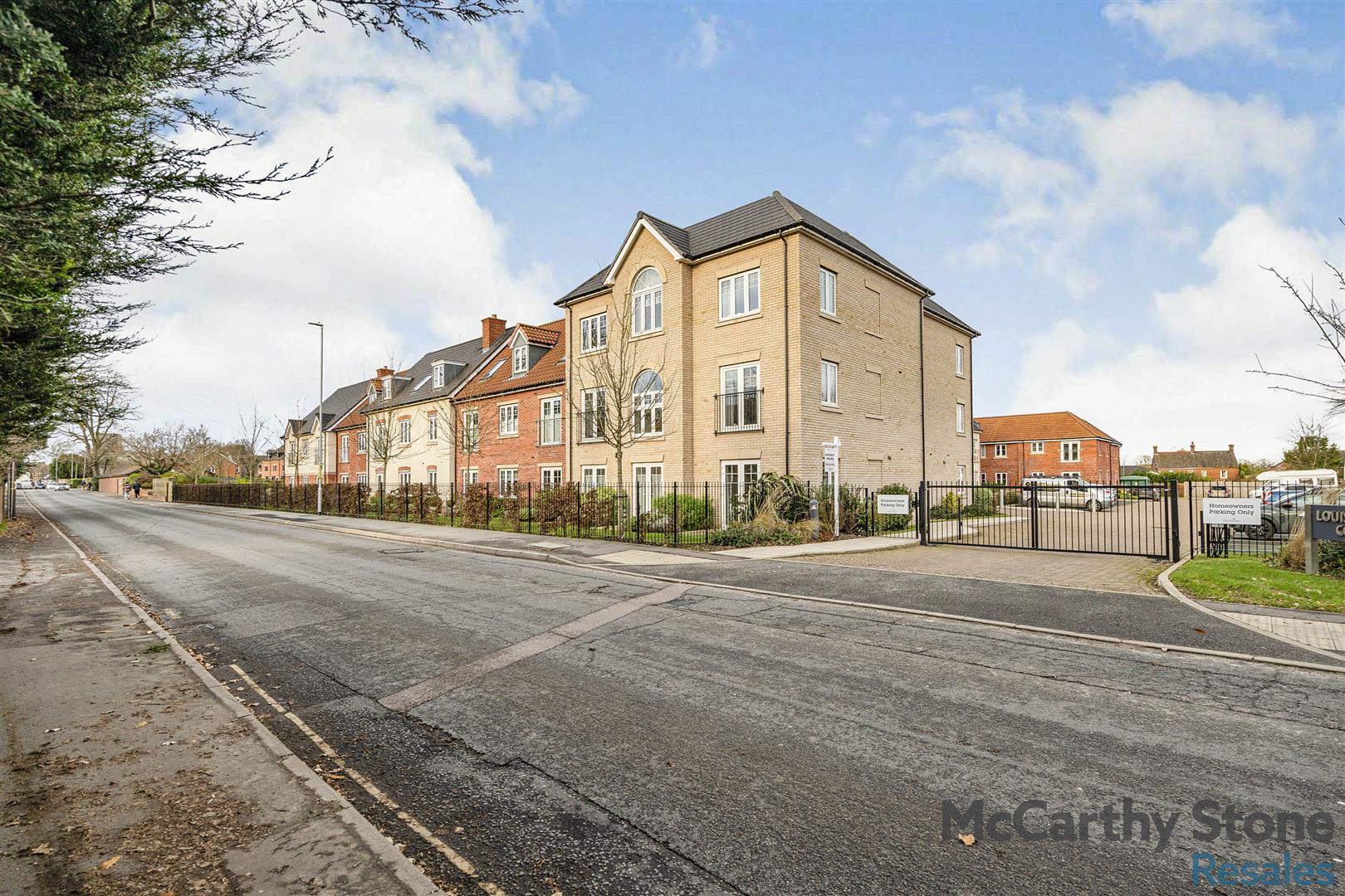 Louis Arthur Court, 27-31 New Road, North Walsham, Norfolk, NR28 9FJ