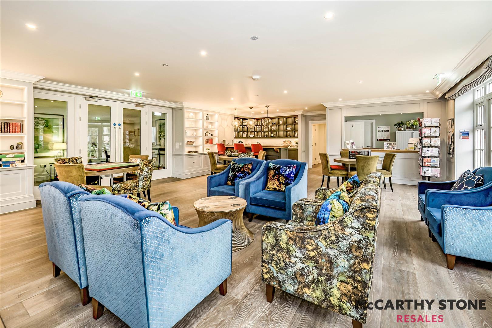 The Cloisters, High Street, Great Missenden, HP16 0AA