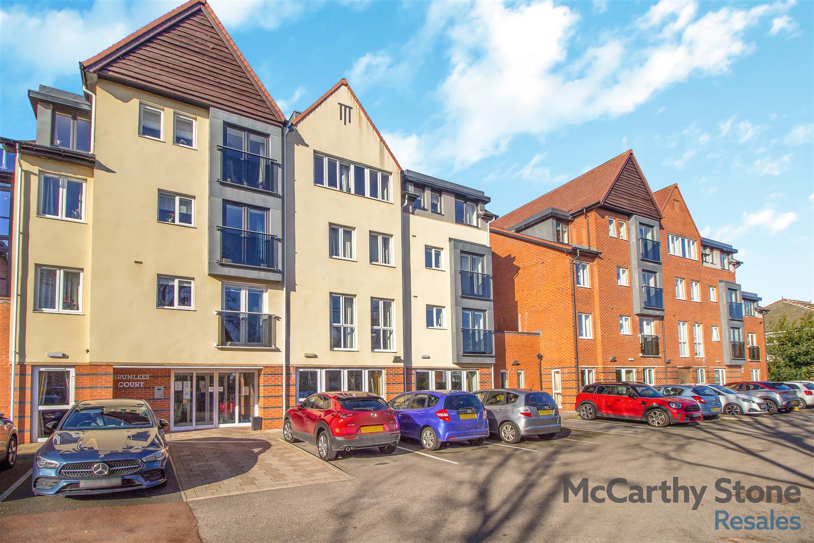 Brunlees Court, 19-23 Cambridge Road, Southport