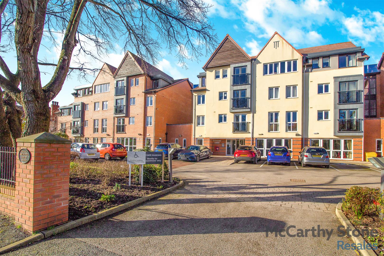 Brunlees Court, 19-23 Cambridge Road, Southport