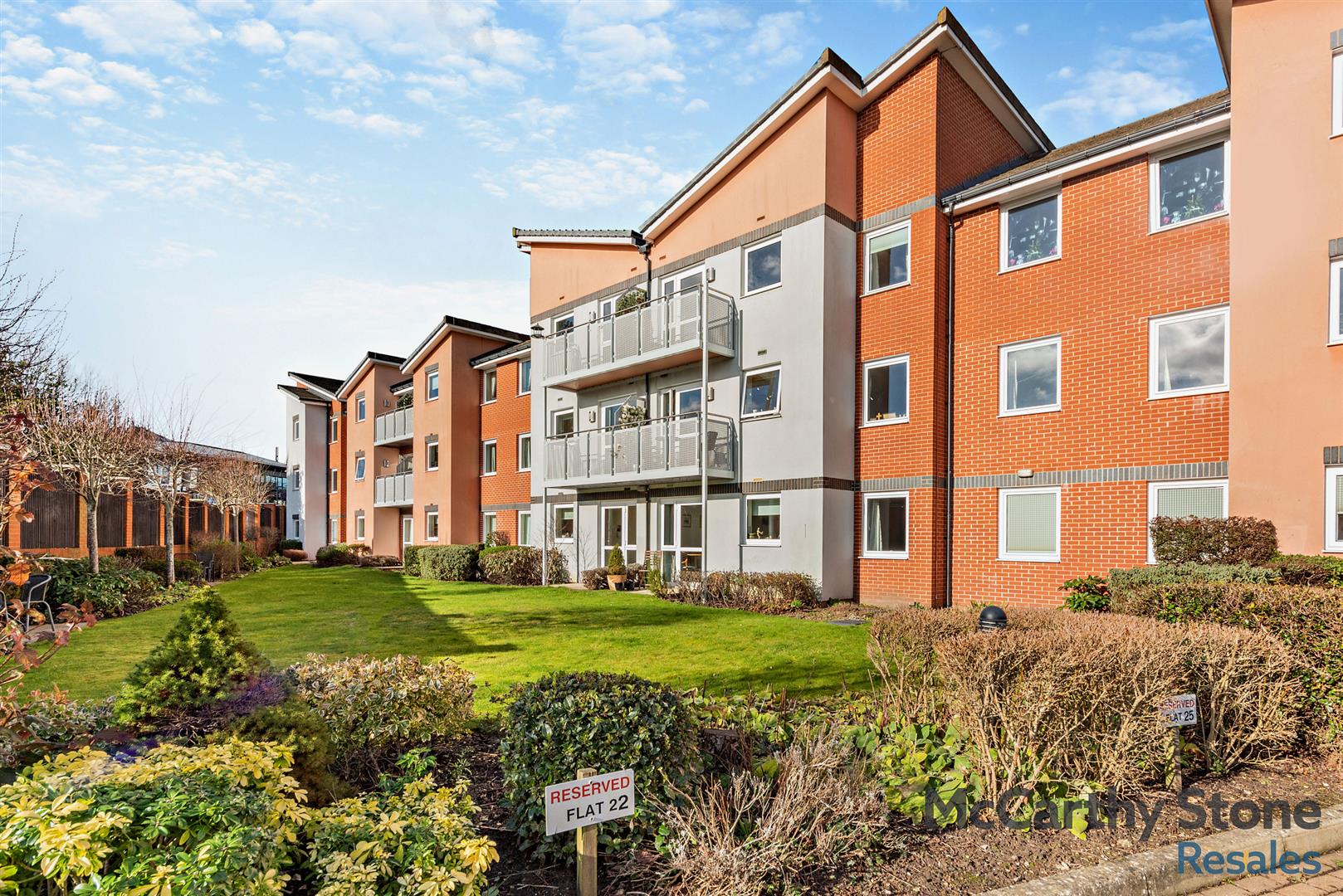 Benedict Court, Western Avenue, Newbury, RG14 1AR