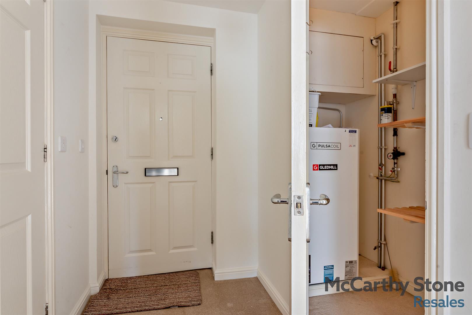 Benedict Court, Western Avenue, Newbury, RG14 1AR