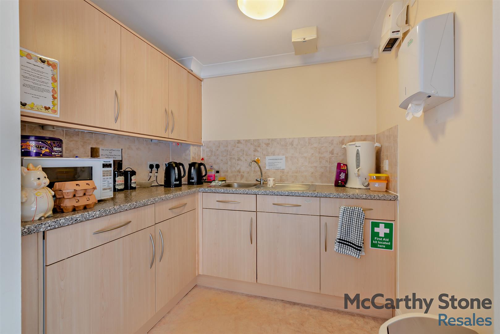 Benedict Court, Western Avenue, Newbury, RG14 1AR