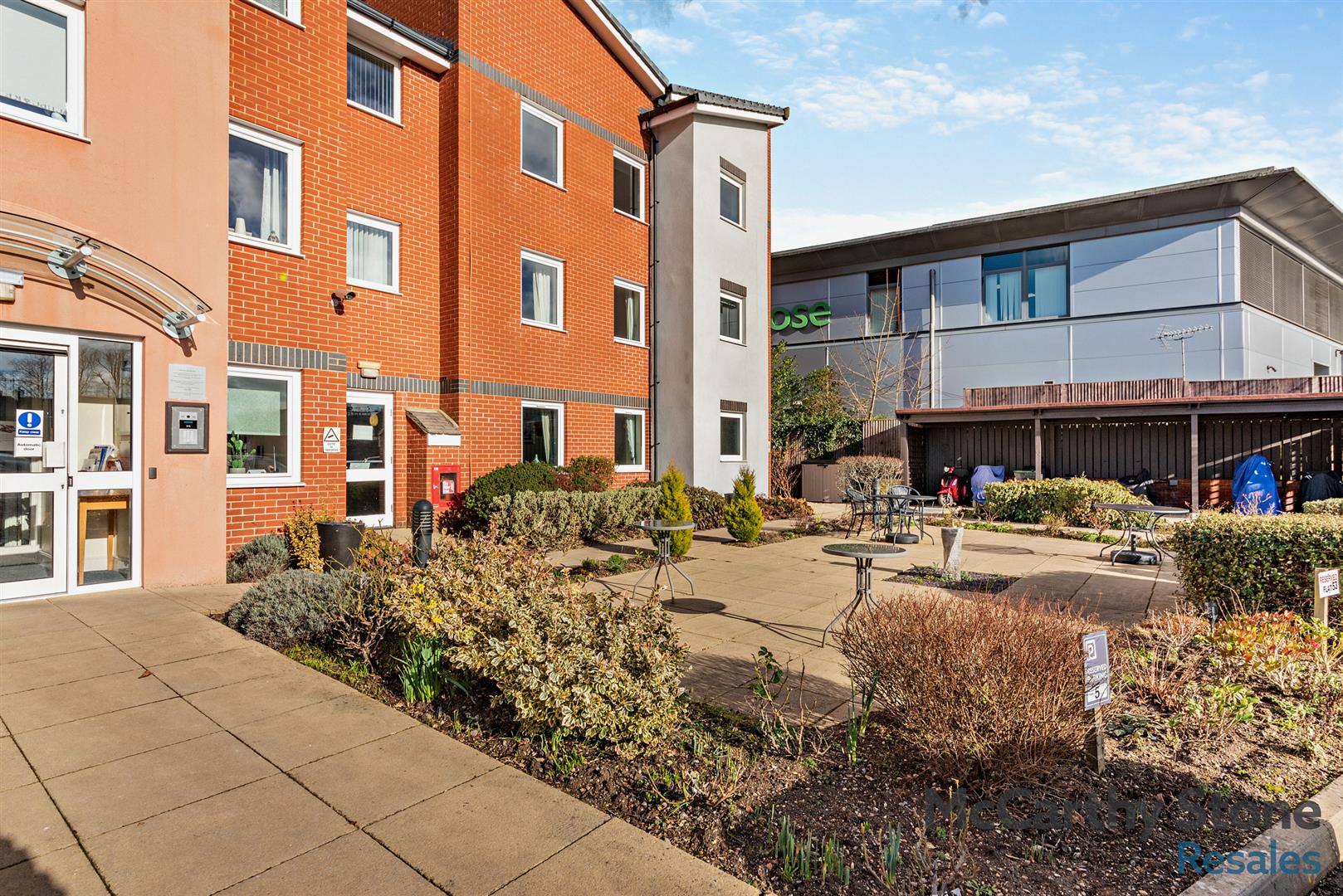 Benedict Court, Western Avenue, Newbury, RG14 1AR