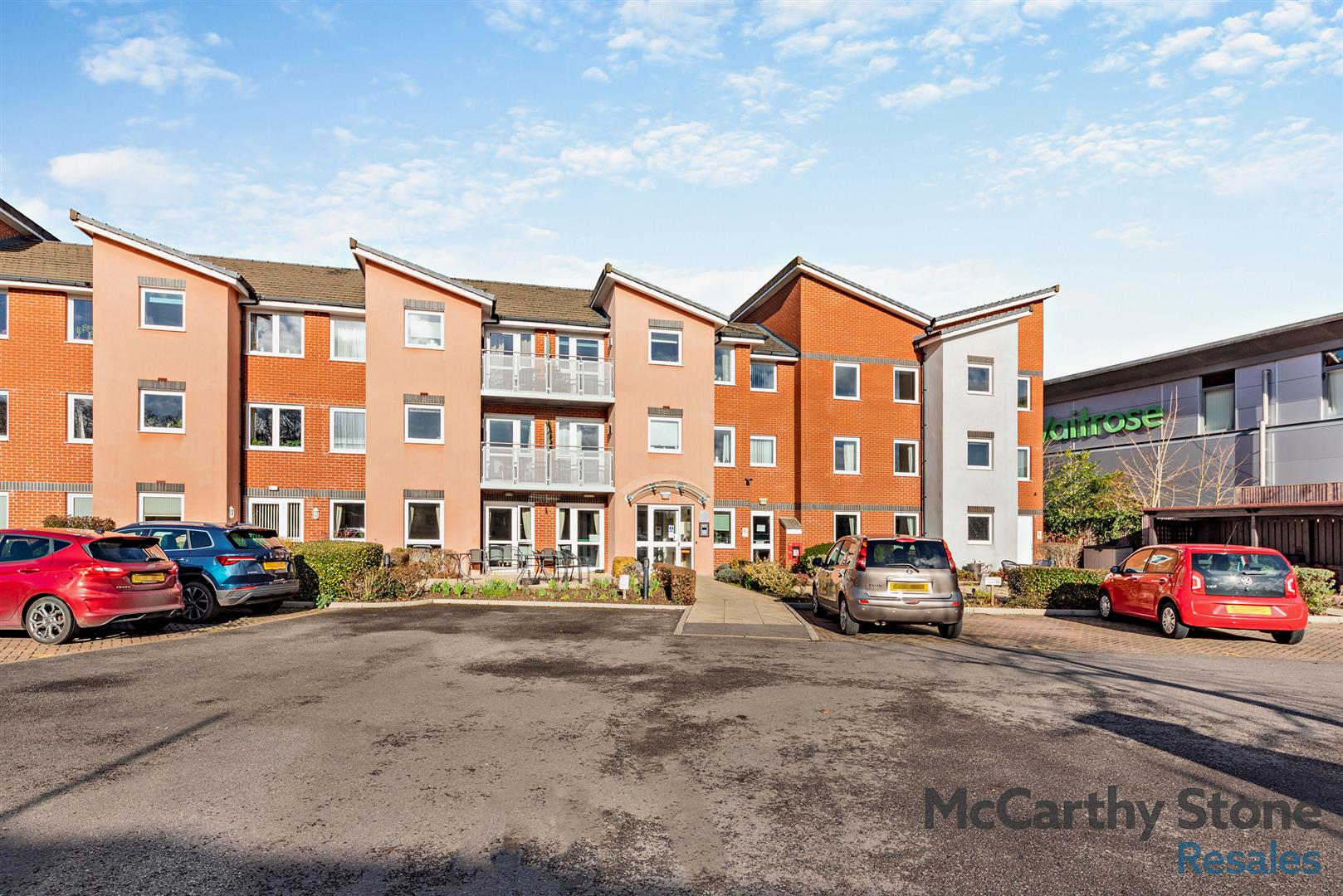 Benedict Court, Western Avenue, Newbury, RG14 1AR