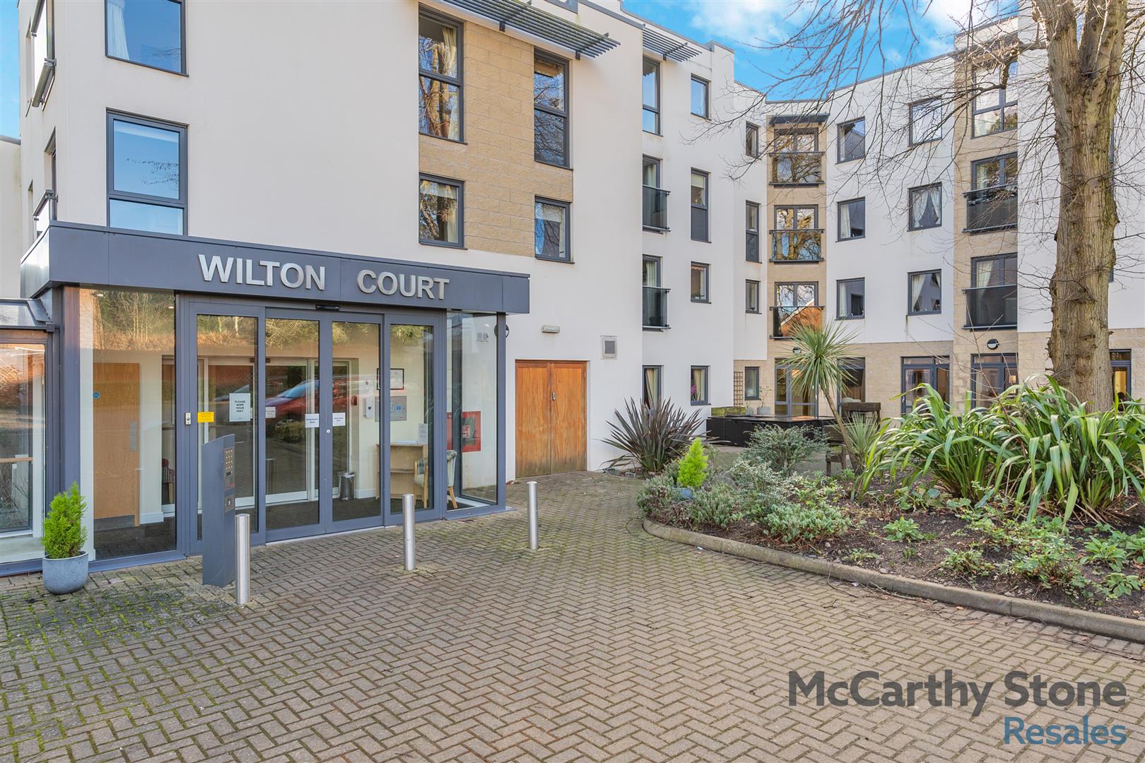Wilton Court, Southbank Road, Kenilworth