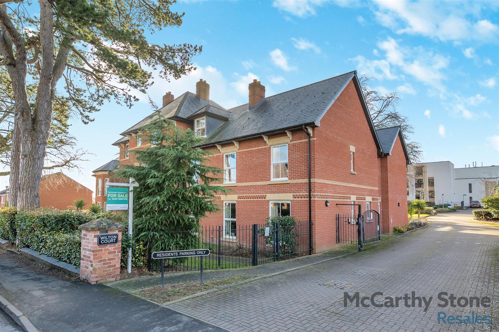 Wilton Court, Southbank Road, Kenilworth