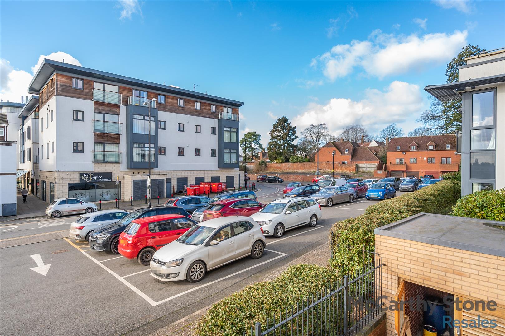 Wilton Court, Southbank Road, Kenilworth