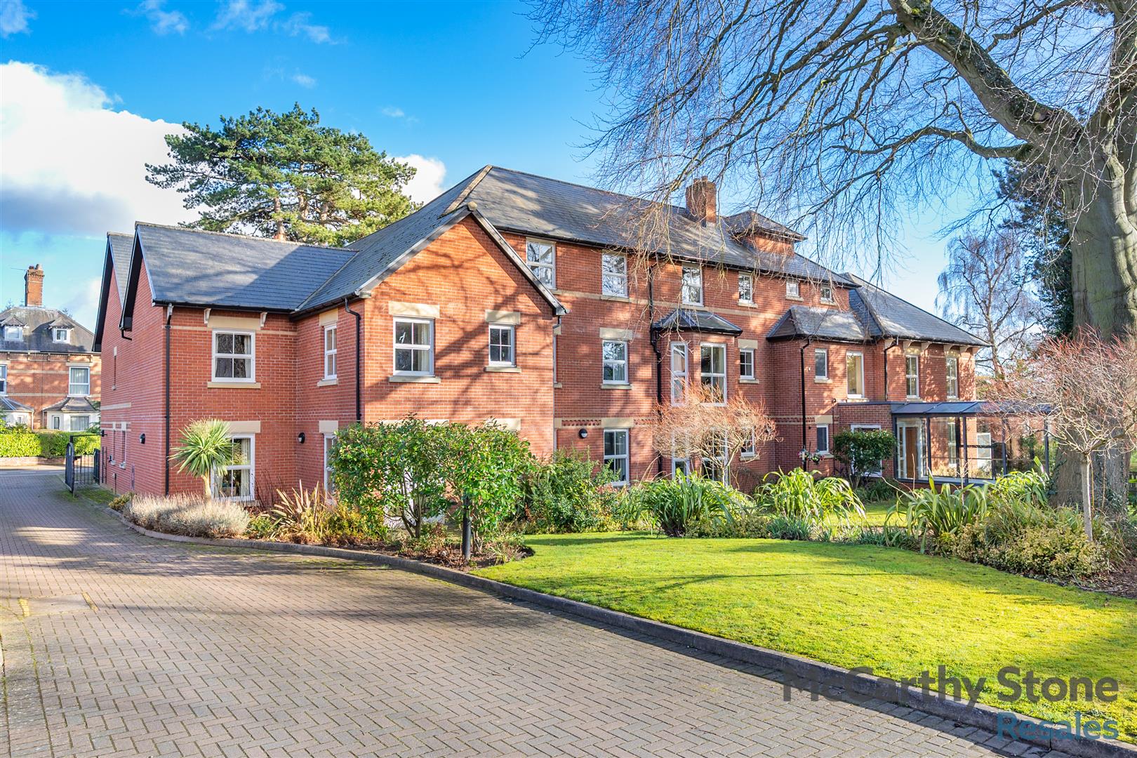 Wilton Court, Southbank Road, Kenilworth