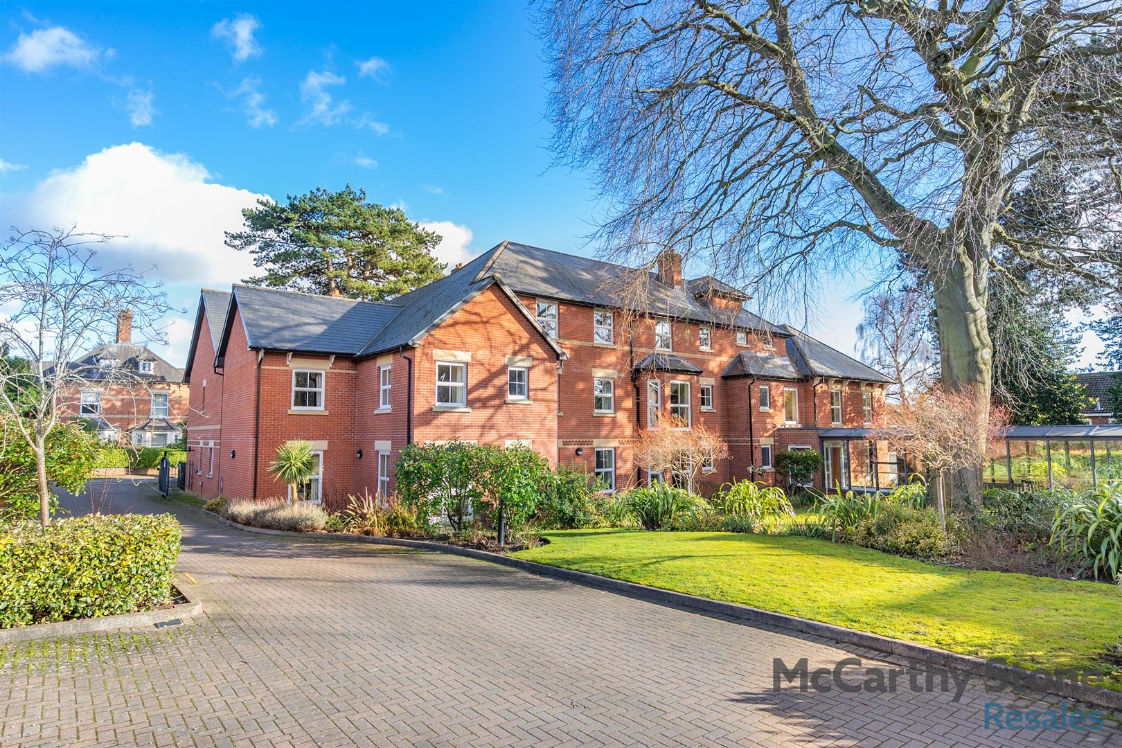 Wilton Court, Southbank Road, Kenilworth