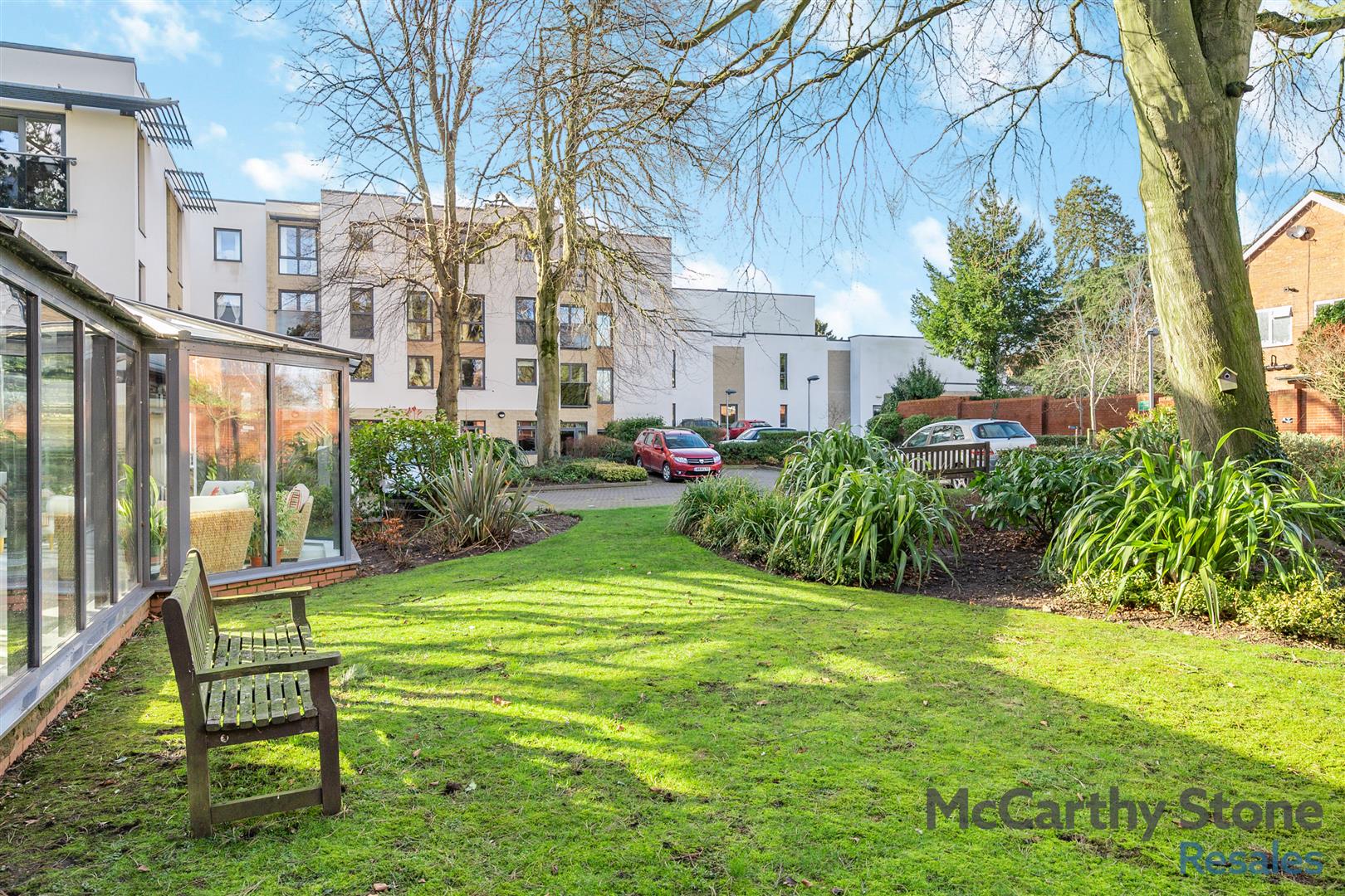 Wilton Court, Southbank Road, Kenilworth